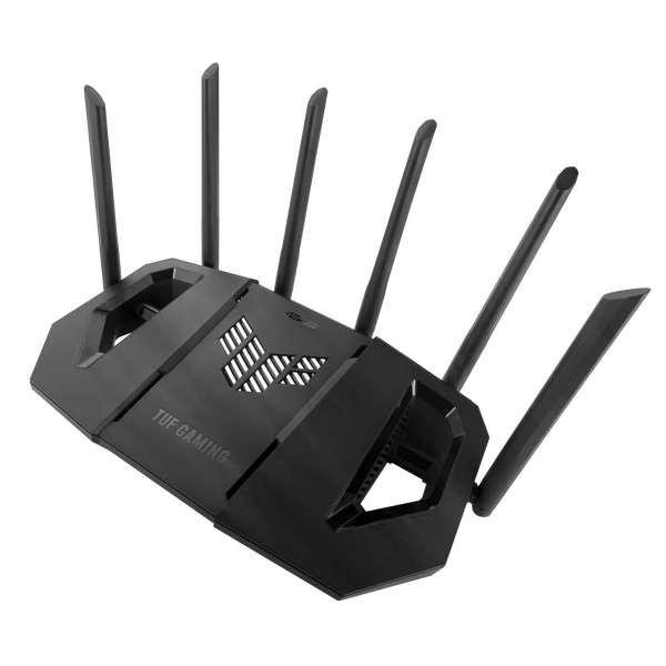 ASUS TUF Gaming BE9400 Router WiFi 7 TriBand BE9400 ASUS TUF Gaming BE9400 Router WiFi 7 TriBand BE9400