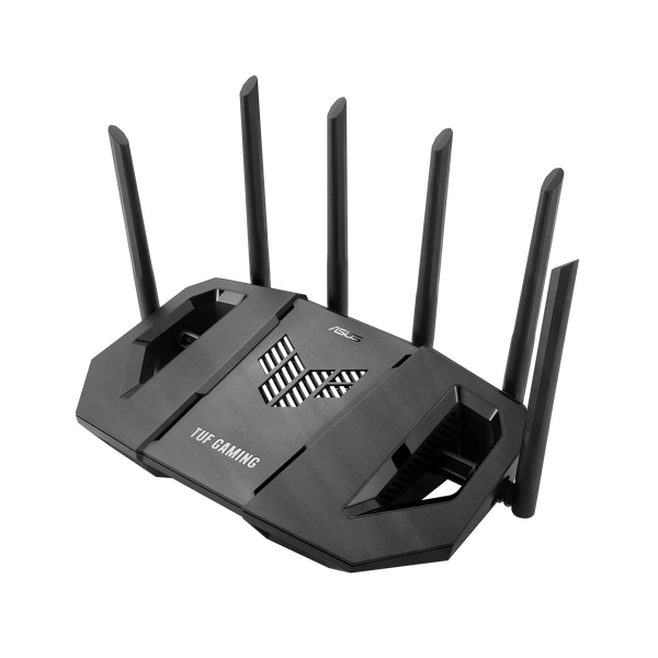 ASUS TUF Gaming BE9400 Router WiFi 7 TriBand BE9400 ASUS TUF Gaming BE9400 Router WiFi 7 TriBand BE9400