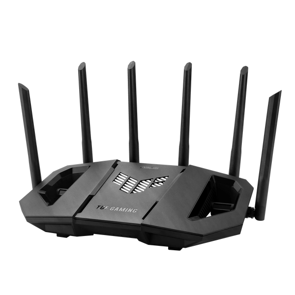 ASUS TUF Gaming BE9400 Router WiFi 7 TriBand BE9400 ASUS TUF Gaming BE9400 Router WiFi 7 TriBand BE9400