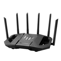 ASUS TUF Gaming BE9400 Router WiFi 7 TriBand BE9400 ASUS TUF Gaming BE9400 Router WiFi 7 TriBand BE9400