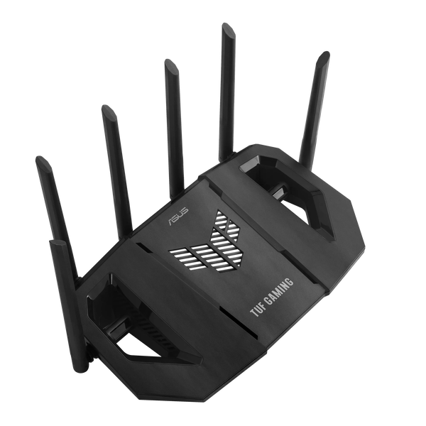 ASUS TUF Gaming BE9400 Router WiFi 7 TriBand BE9400 ASUS TUF Gaming BE9400 Router WiFi 7 TriBand BE9400