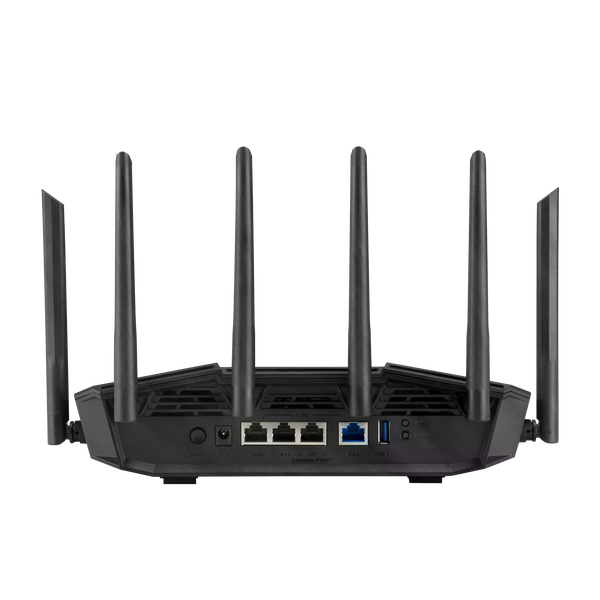 ASUS TUF Gaming BE9400 Router WiFi 7 TriBand BE9400 ASUS TUF Gaming BE9400 Router WiFi 7 TriBand BE9400
