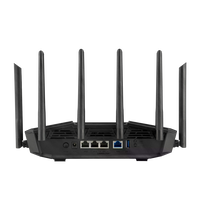 ASUS TUF Gaming BE9400 Router WiFi 7 TriBand BE9400 ASUS TUF Gaming BE9400 Router WiFi 7 TriBand BE9400