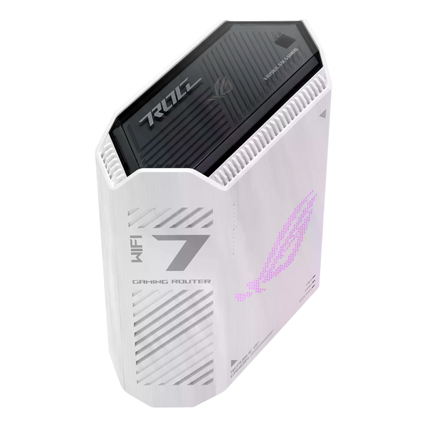 ASUS ROG Strix GSBE7200 Router WiFi 7 BE7200 DualBand ASUS ROG Strix GSBE7200 Router WiFi 7 BE7200 DualBand