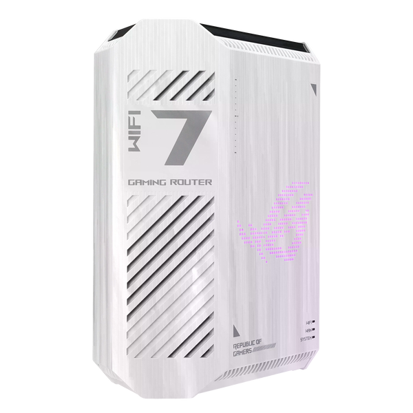 ASUS ROG Strix GSBE7200 Router WiFi 7 BE7200 DualBand ASUS ROG Strix GSBE7200 Router WiFi 7 BE7200 DualBand