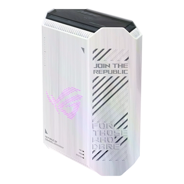 ASUS ROG Strix GSBE7200 Router WiFi 7 BE7200 DualBand ASUS ROG Strix GSBE7200 Router WiFi 7 BE7200 DualBand
