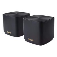 ASUS ZenWiFi XD4 Plus | Mesh WiFi 6 AX1800 2 Pack