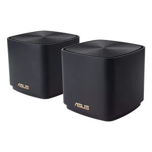 ASUS ZenWiFi XD4 Plus Mesh WiFi 6 AX1800 2 Pack ASUS ZenWiFi XD4 Plus Mesh WiFi 6 AX1800 2 Pack
