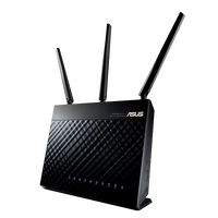 Asus RTAC68U AC1900 AiMesh Dual Band Router Asus RTAC68U AC1900 AiMesh Dual Band Router