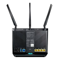 Asus RTAC68U AC1900 AiMesh Dual Band Router Asus RTAC68U AC1900 AiMesh Dual Band Router