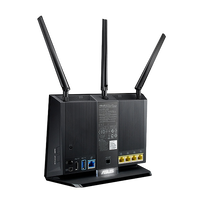 Asus RTAC68U AC1900 AiMesh Dual Band Router Asus RTAC68U AC1900 AiMesh Dual Band Router