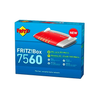 AVM FRITZBox ADSL 7560 WIFI AC  Router