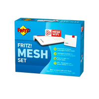 AVM FRITZBox Set Router 7530 Repetidor 1200 Router AVM FRITZBox Set Router 7530 Repetidor 1200 Router
