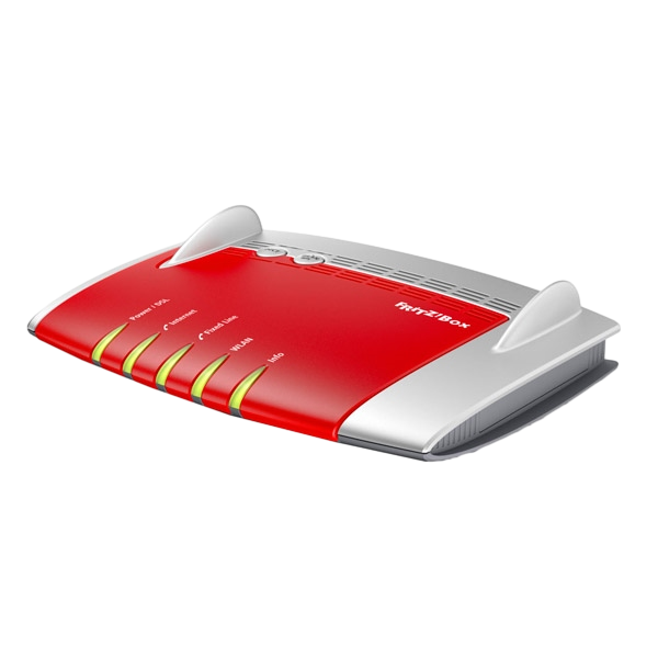 AVM FRITZBox ADSL 7490 WIFI AC Router AVM FRITZBox ADSL 7490 WIFI AC Router