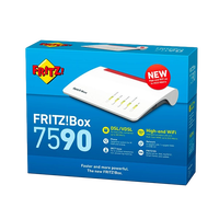 AVM FRITZBox ADSL 7590 WIFI AC  Router