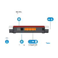 AVM FRITZBox ADSL 7530 WIFI AC  Router