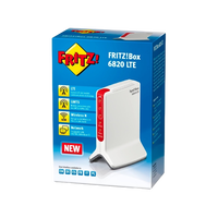 AVM FRITZBox 6820 LTE WIFI N Router AVM FRITZBox 6820 LTE WIFI N Router