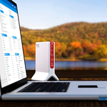 AVM FRITZBox 6820 LTE WIFI N Router AVM FRITZBox 6820 LTE WIFI N Router