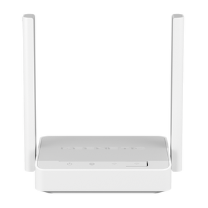 Keenetic Starter Router WiFi N300 Mesh 3 puertos LAN Keenetic Starter Router WiFi N300 Mesh 3 puertos LAN