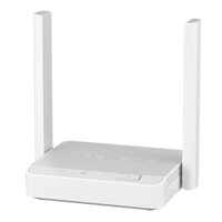 Keenetic Starter  Router WiFi N300 Mesh 3 puertos LAN