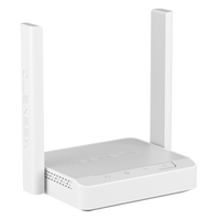 Keenetic Starter  Router WiFi N300 Mesh 3 puertos LAN
