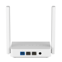 Keenetic Starter  Router WiFi N300 Mesh 3 puertos LAN