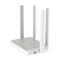 Keenetic Skipper V2 Router WiFI 5 AC1200 Mesh Gigabit Smart Switch Keenetic Skipper V2 Router WiFI 5 AC1200 Mesh Gigabit Smart Switch