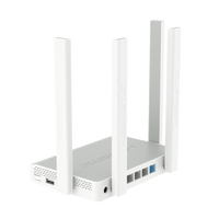 Keenetic Skipper V2 Router WiFI 5 AC1200 Mesh Gigabit Smart Switch Keenetic Skipper V2 Router WiFI 5 AC1200 Mesh Gigabit Smart Switch