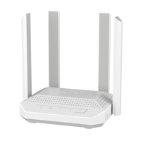 Keenetic Sprinter V2  Router  Extender WiFi 6 AX3000 Mesh Gigabit Smart Switch