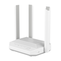 Keenetic Sprinter V2  Router  Extender WiFi 6 AX3000 Mesh Gigabit Smart Switch