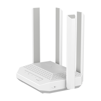 Keenetic Sprinter V2  Router  Extender WiFi 6 AX3000 Mesh Gigabit Smart Switch