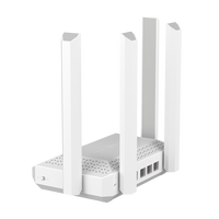 Keenetic Sprinter V2  Router  Extender WiFi 6 AX3000 Mesh Gigabit Smart Switch