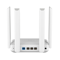 Keenetic Sprinter V2  Router  Extender WiFi 6 AX3000 Mesh Gigabit Smart Switch