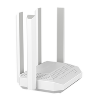 Keenetic Sprinter V2  Router  Extender WiFi 6 AX3000 Mesh Gigabit Smart Switch