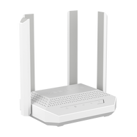 Keenetic Sprinter V2  Router  Extender WiFi 6 AX3000 Mesh Gigabit Smart Switch