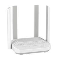 Keenetic Sprinter V2  Router  Extender WiFi 6 AX3000 Mesh Gigabit Smart Switch