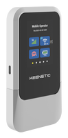 Keenetic Roamer 5G Dual Band SIM  Router Portátil