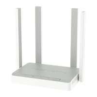 Keenetic Speedster Router Extender WiFi 4 AC1200 Mesh Gigabit Smart Switch Keenetic Speedster Router Extender WiFi 4 AC1200 Mesh Gigabit Smart Switch