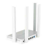 Keenetic Speedster Router Extender WiFi 4 AC1200 Mesh Gigabit Smart Switch Keenetic Speedster Router Extender WiFi 4 AC1200 Mesh Gigabit Smart Switch