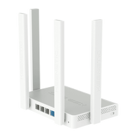 Keenetic Speedster Router Extender WiFi 4 AC1200 Mesh Gigabit Smart Switch Keenetic Speedster Router Extender WiFi 4 AC1200 Mesh Gigabit Smart Switch