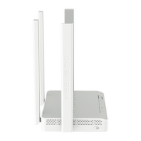 Keenetic Speedster Router Extender WiFi 4 AC1200 Mesh Gigabit Smart Switch Keenetic Speedster Router Extender WiFi 4 AC1200 Mesh Gigabit Smart Switch