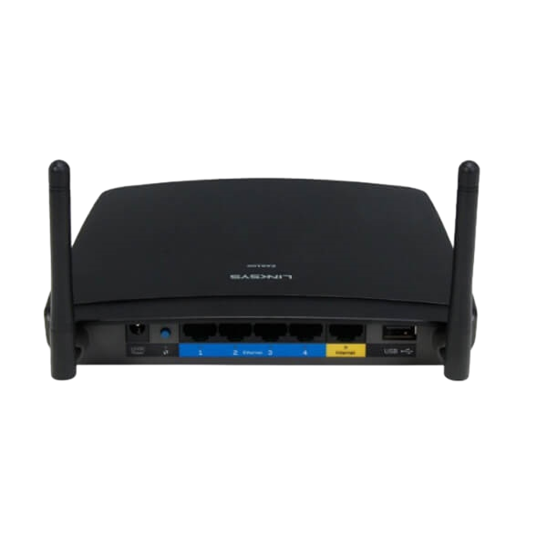 Linksys EA6100 AC1200 dual band  Router Linksys EA6100 AC1200 dual band  Router