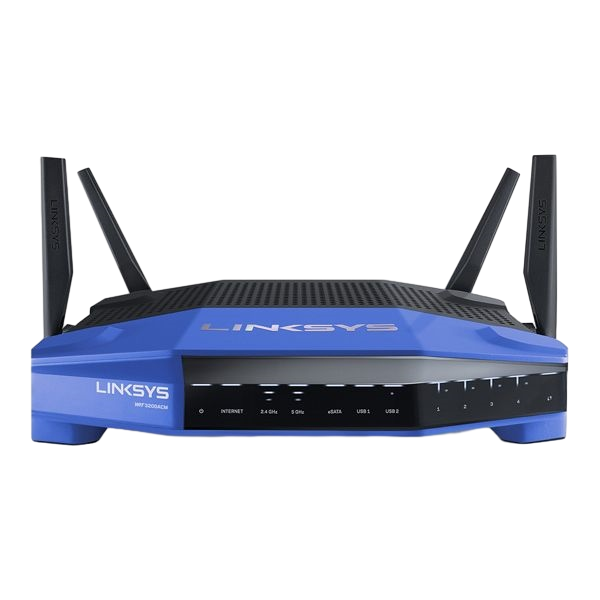 Linksys WRT3200ACM AC3200  Router Linksys WRT3200ACM AC3200  Router