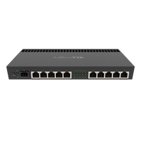 Mikrotik RB4011IGSRM Rack 10xGBSPF Router Mikrotik RB4011IGSRM Rack 10xGBSPF Router