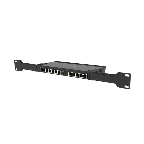 Mikrotik RB4011IGSRM Rack 10xGBSPF Router Mikrotik RB4011IGSRM Rack 10xGBSPF Router