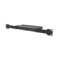 Mikrotik RB4011IGSRM Rack 10xGBSPF Router Mikrotik RB4011IGSRM Rack 10xGBSPF Router