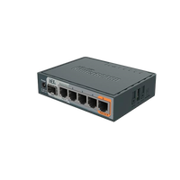 MikroTik RB760iGS hEX S Router 5xGB 1xSFP L4 MikroTik RB760iGS hEX S Router 5xGB 1xSFP L4
