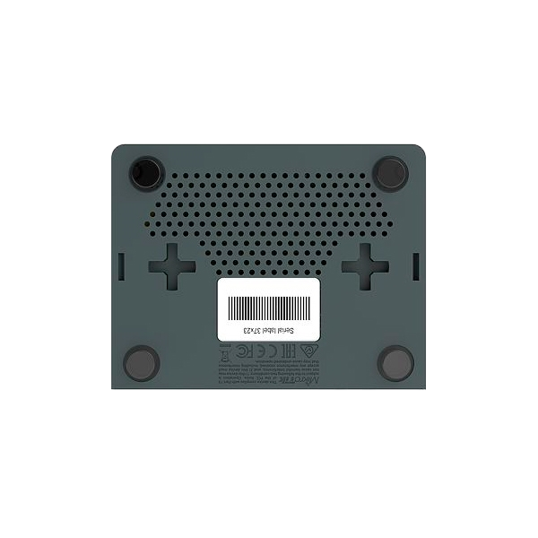 MikroTik RB760iGS hEX S Router 5xGB 1xSFP L4 MikroTik RB760iGS hEX S Router 5xGB 1xSFP L4