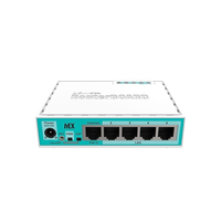 Mikrotik RB750Gr3 hEX 5xGB Router Mikrotik RB750Gr3 hEX 5xGB Router