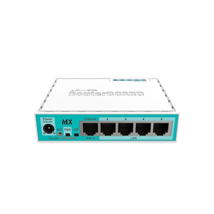 Mikrotik RB750Gr3 hEX 5xGB Router Mikrotik RB750Gr3 hEX 5xGB Router
